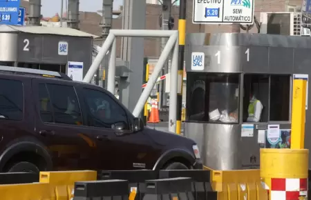 PJ falló a favor de Línea Amarilla ante pedido de suspensión.