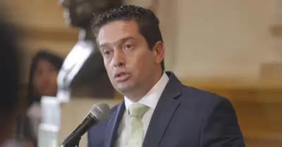 Miguel Torres tiene la solución contra la criminalidad.