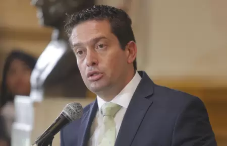 Miguel Torres tiene la solución contra la criminalidad.