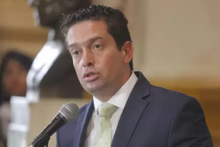 Miguel Torres tiene la solucin contra la criminalidad.