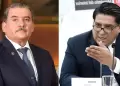 Cluber Aliaga NIEGA que vaya a reemplazar a Vicente Tiburcio como ministro del Interior