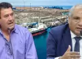 César Sandoval "no puede lavarse las manos" sobre puerto Matarani, señala Edwin Martínez