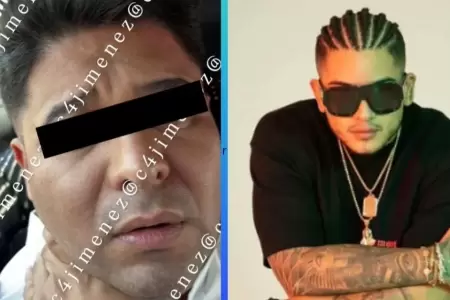 Caen 16 implicados en el asesinato de dos msicos colombianos ligados al narcotr