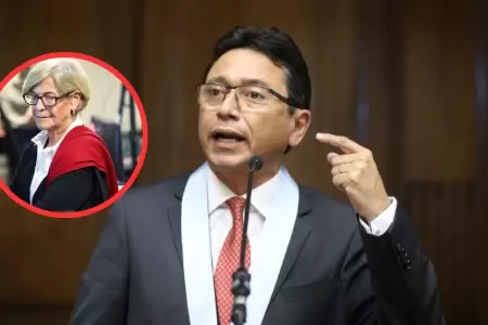 Humberto Abanto sobre proceso contra Villarn