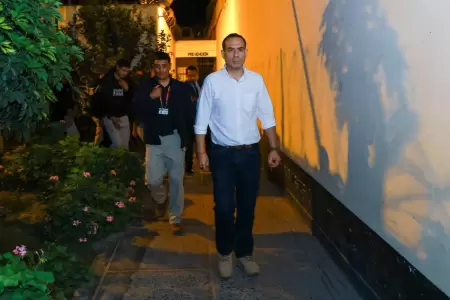 Jos Jer sobre facultades legislativas