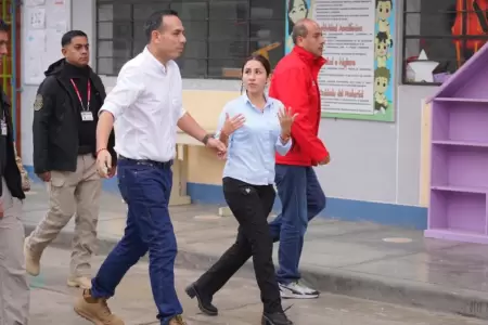 Titular del Midis inform que en "estos dias" se dar el balance de estado de em