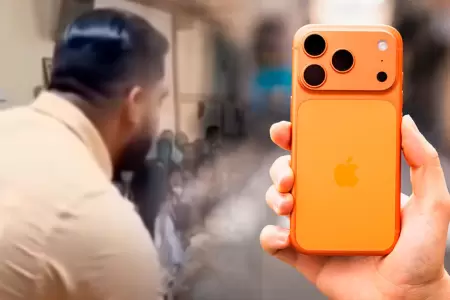 Pastor pide dinero a fieles para comprar un iPhone.