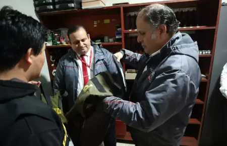 Contraloría halla deficiencias en comisarías