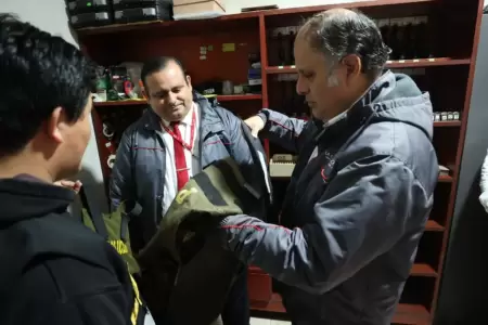 Contralora halla deficiencias en comisaras