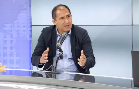 Juan Carlos Morillo.