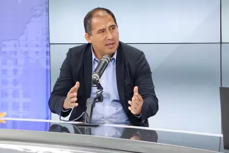 Juan Carlos Morillo.