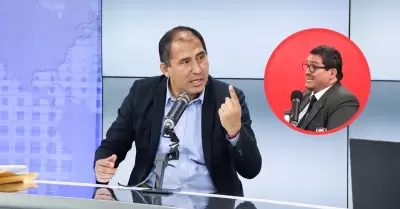 Exgobernador de Áncash contesta a abogado de Jaime Villanueva