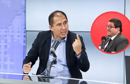 Exgobernador de Áncash contesta a abogado de Jaime Villanueva