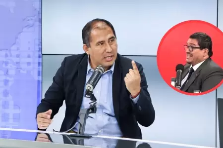 Exgobernador de ncash contesta a abogado de Jaime Villanueva