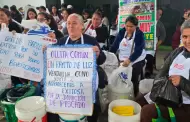 Chorrillos: Exitosa y SNP entregan 2 toneladas de pescado bonito y conservas de jurel a ollas comunes