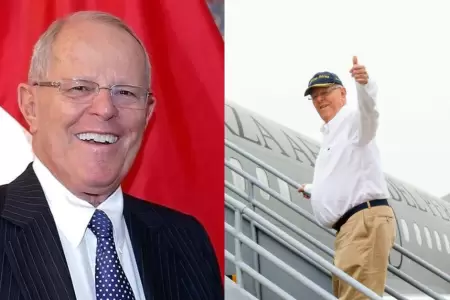 PPK se lanza como precandidato al Senado