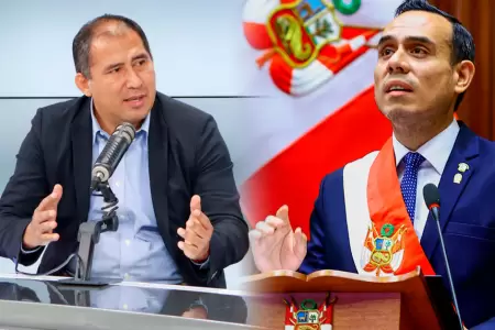 Morillo sobre presunta influencia de Somos Per en Gobierno de Jer.