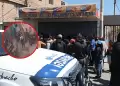 Triple crimen en Huacho: Sicario arrebata la vida a tres personas en el interior de una cevichería en Hualmay
