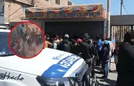 Triple crimen en Huacho: Sicario arrebata la vida a tres personas en el interior de una cevichería en Hualmay