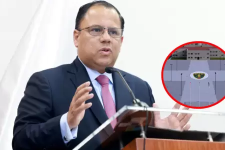 Penal de Ica ser adjudicado en noviembre.