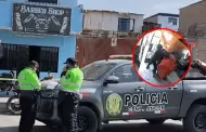 Ancn: Sujeto irrumpe en barbera y acribilla a joven mientras se cortaba el cabello