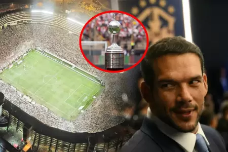 Brasil propone mudar la final de la Copa Libertadores.