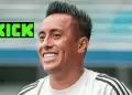 Christian Cueva SORPRENDE y revela que se lanzará como streamer: "Se viene el Kick"