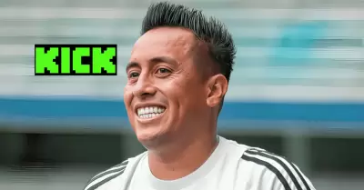 Christian Cueva revela que se lanzar como streamer
