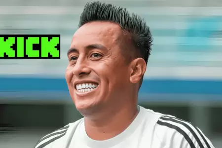Christian Cueva revela que se lanzar como streamer