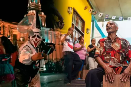 Esto se sabe sobre el estado de emergencia en Halloween y Da de la Cancin Crio