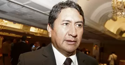 Prisin preventiva de Vladimir Cerrn ser revisada.