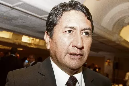 Prisin preventiva de Vladimir Cerrn ser revisada.