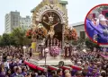 Última procesión del Señor de los Milagros: Conoce AQUÍ los desvíos y rutas especiales para este 1 de noviembre