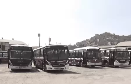 Falsos pasajeros amenazan de muerte a chofer de lnea 'T'