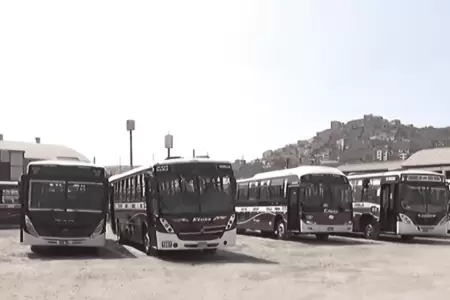 Falsos pasajeros amenazan de muerte a chofer de lnea 'T'