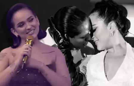 Daniela Darcourt se pronunci sobre su ruptura amorosa con Waldir Felipa