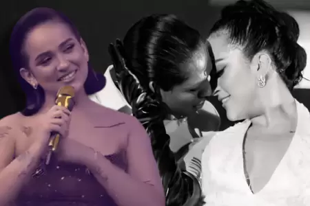 Daniela Darcourt se pronunci sobre su ruptura amorosa con Waldir Felipa