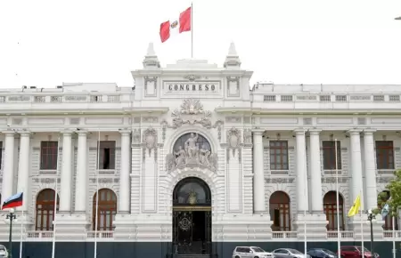 Congreso fragmentado afectaría a varios partidos políticos.