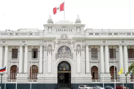 Congreso fragmentado afectara a varios partidos polticos.