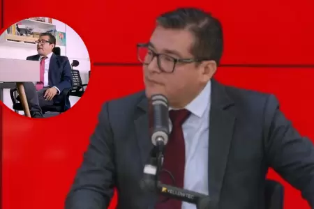Alcalde de Chorrillos niega cobro indebido de dinero