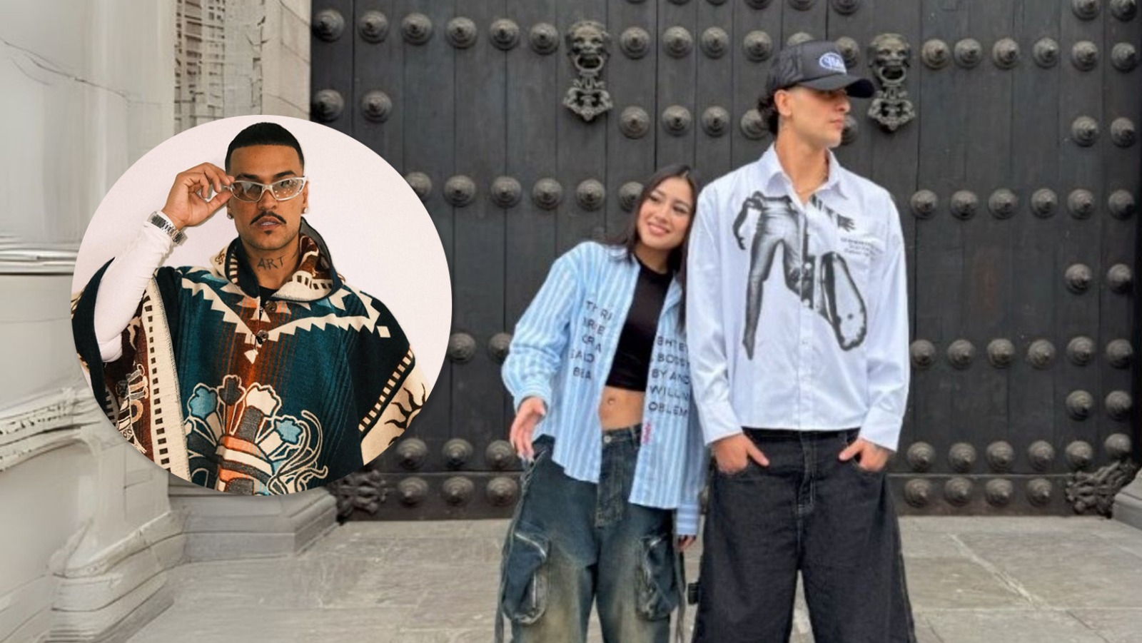 Emil alista nuevo show junto a Milenka Nolasco y Lorduy.