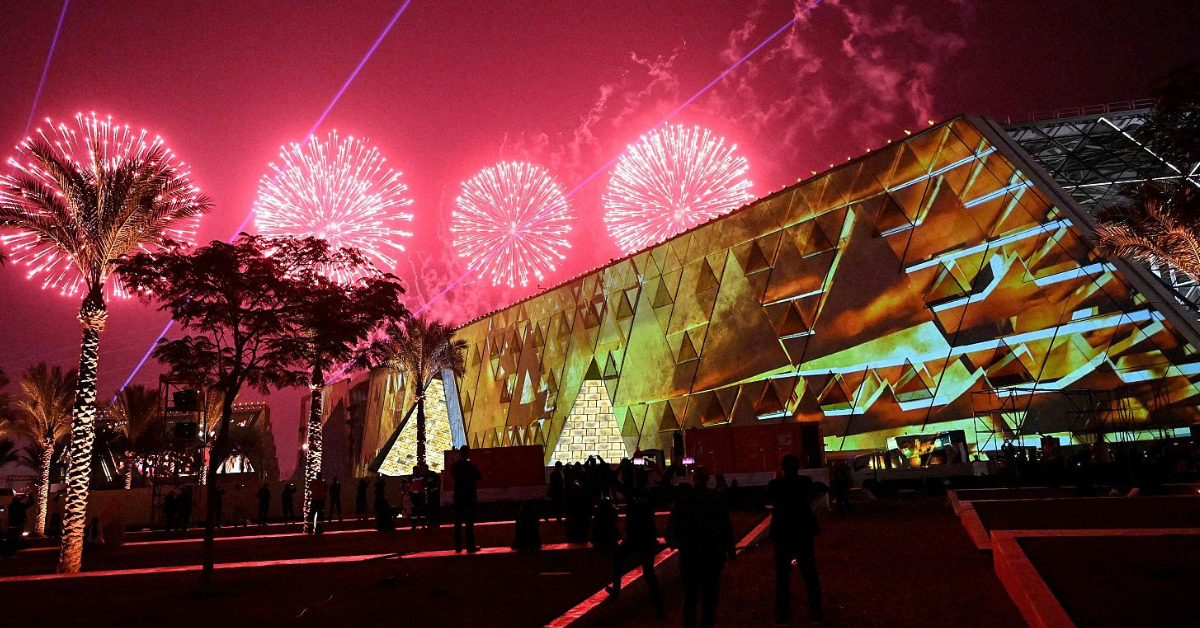 Gran Museo Egipcio: Inauguran MONUMENTAL exposición de piezas históricas tras 20 años de construcción