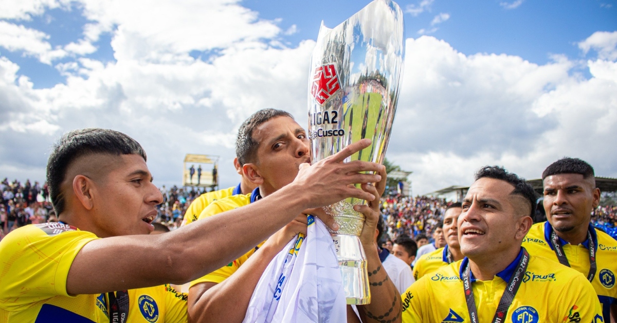 Liga1 tiene nuevo inquilino: Cajamarca FC debutará en primera división en la temporada 2026