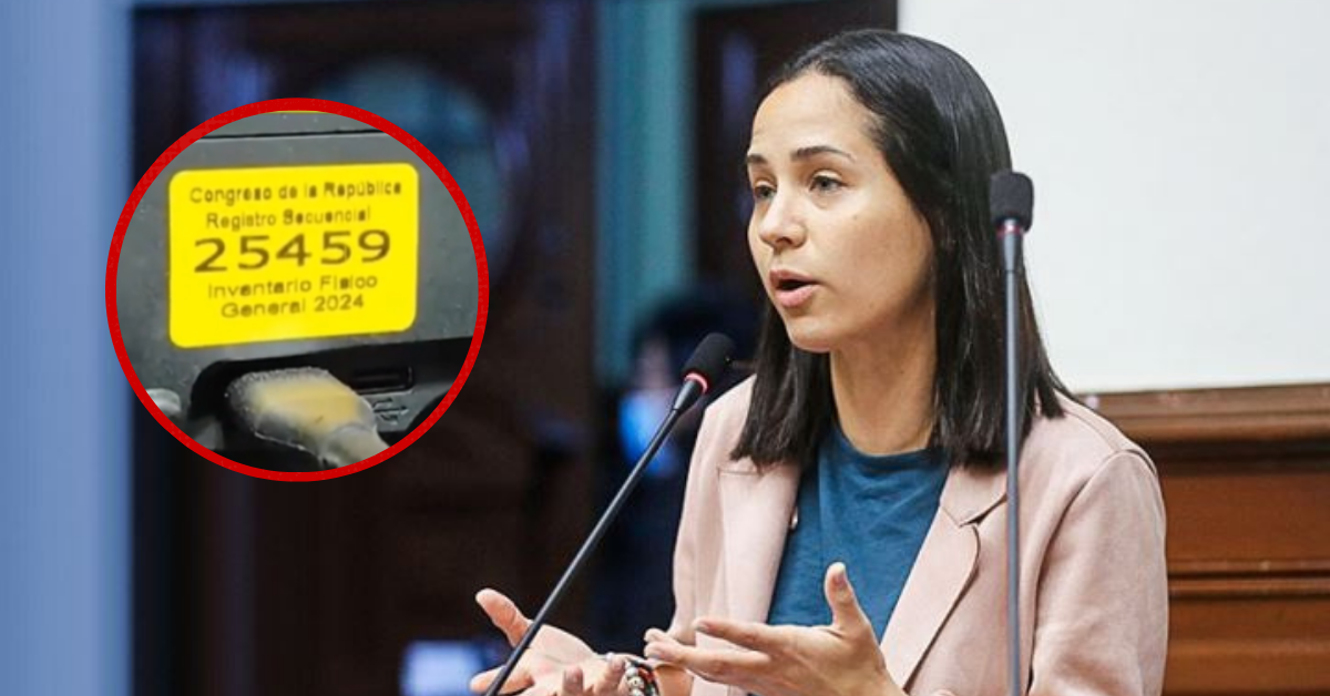 Congreso presenta oficio a JNE por presunta infracción a neutralidad electoral tras uso de cámara en mitin de FP