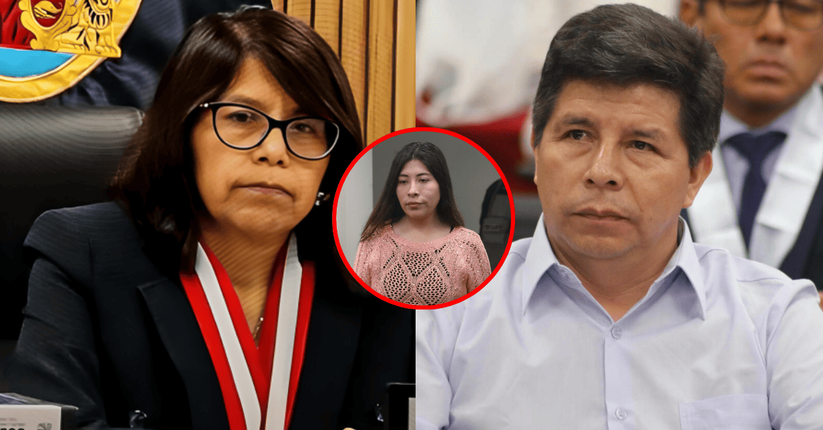 Pedro Castillo: Jueza Norma Carbajal llamó la atención a expresidente tras saludar asilo polítco de Bettsy Chávez en la Embajada de México