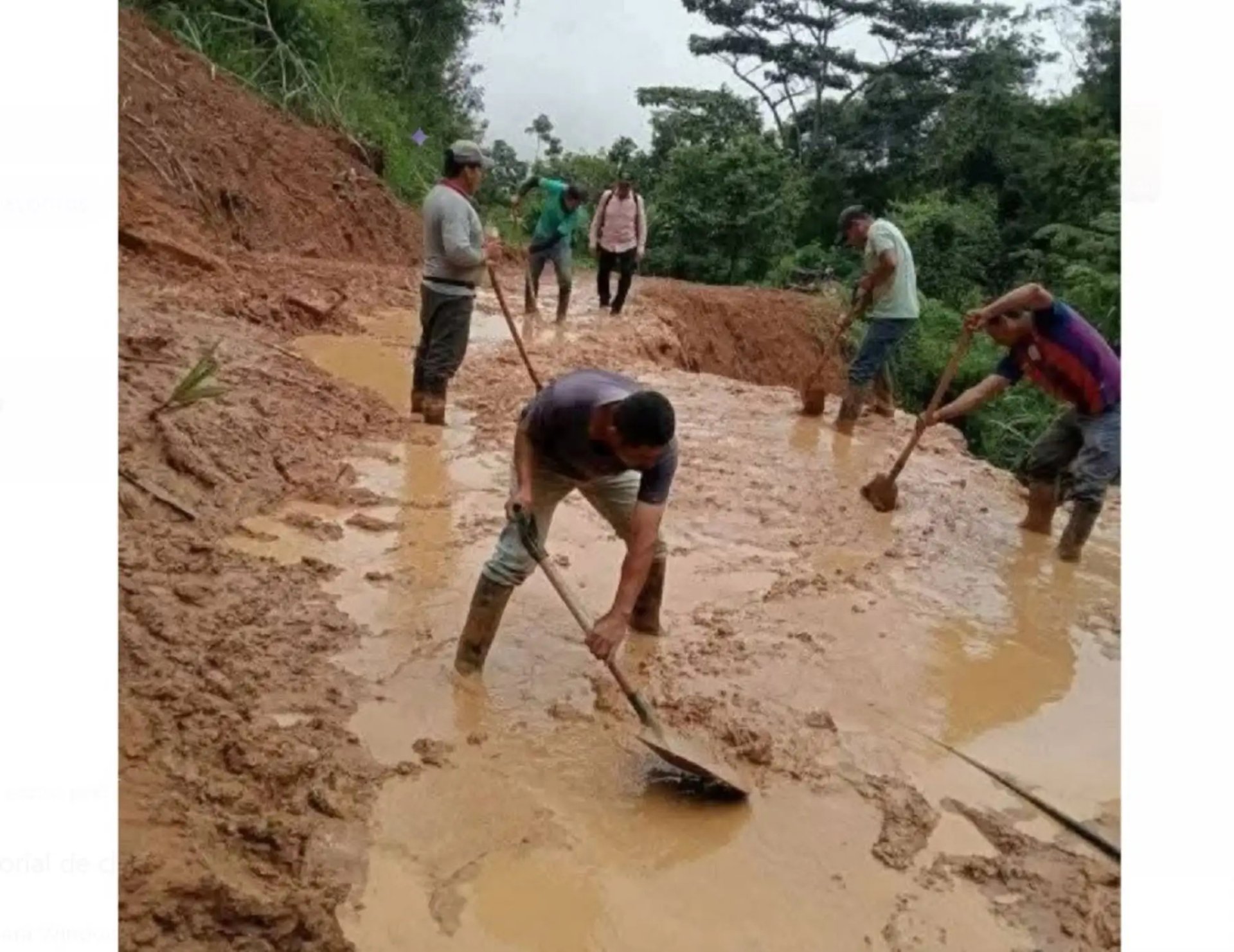 Ayabaca, Huancabamba y Morropón quedarían bloqueadas tras el fenómeno climatológico.