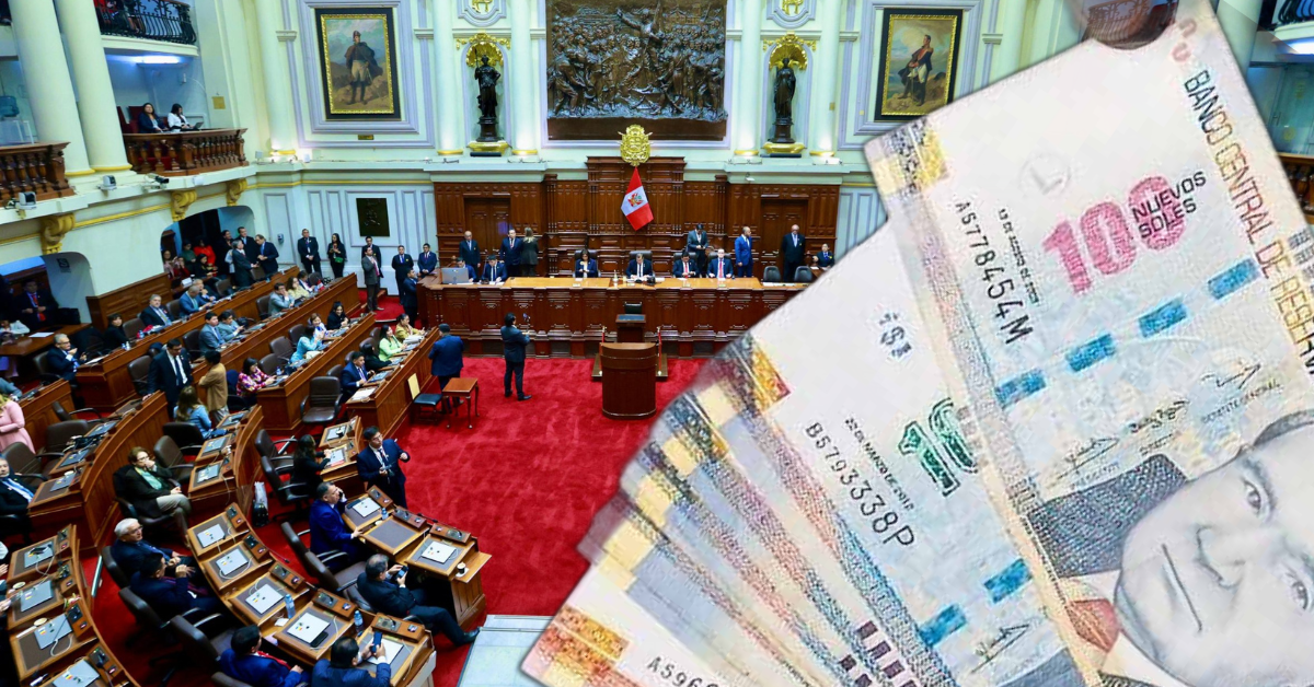 ¡Pese a denuncias! Nueve congresistas acusados por 'mochasueldos' buscan reelegirse en 2026