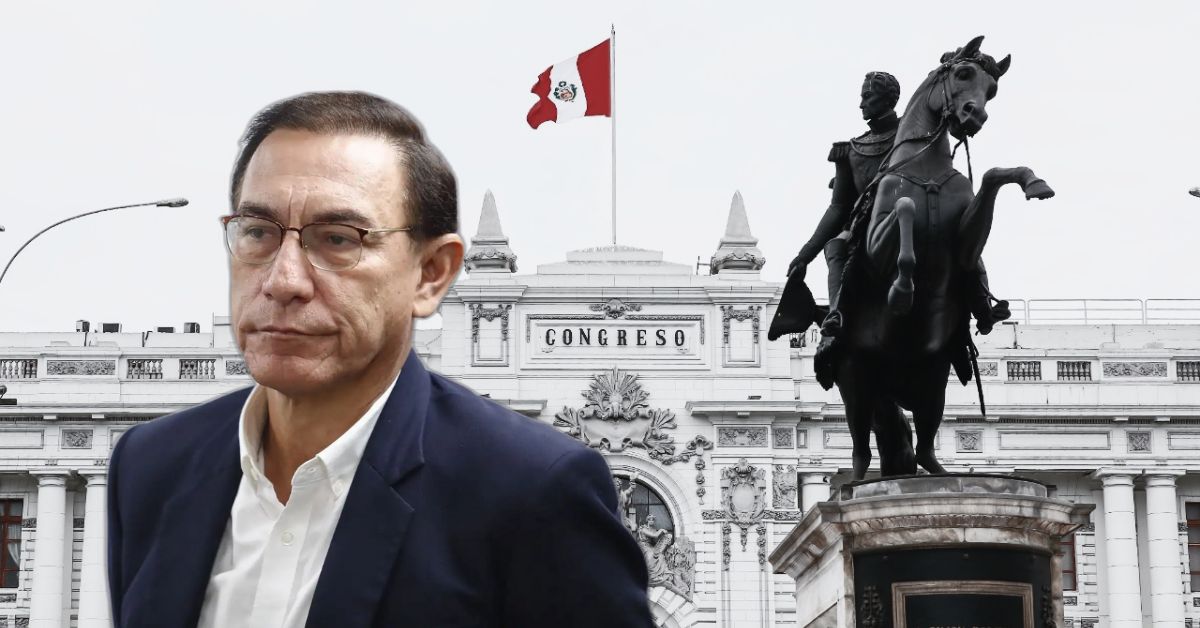 Martín Vizcarra: Subcomisión aprueba informe final que acusa al expresidente por delito de concusión