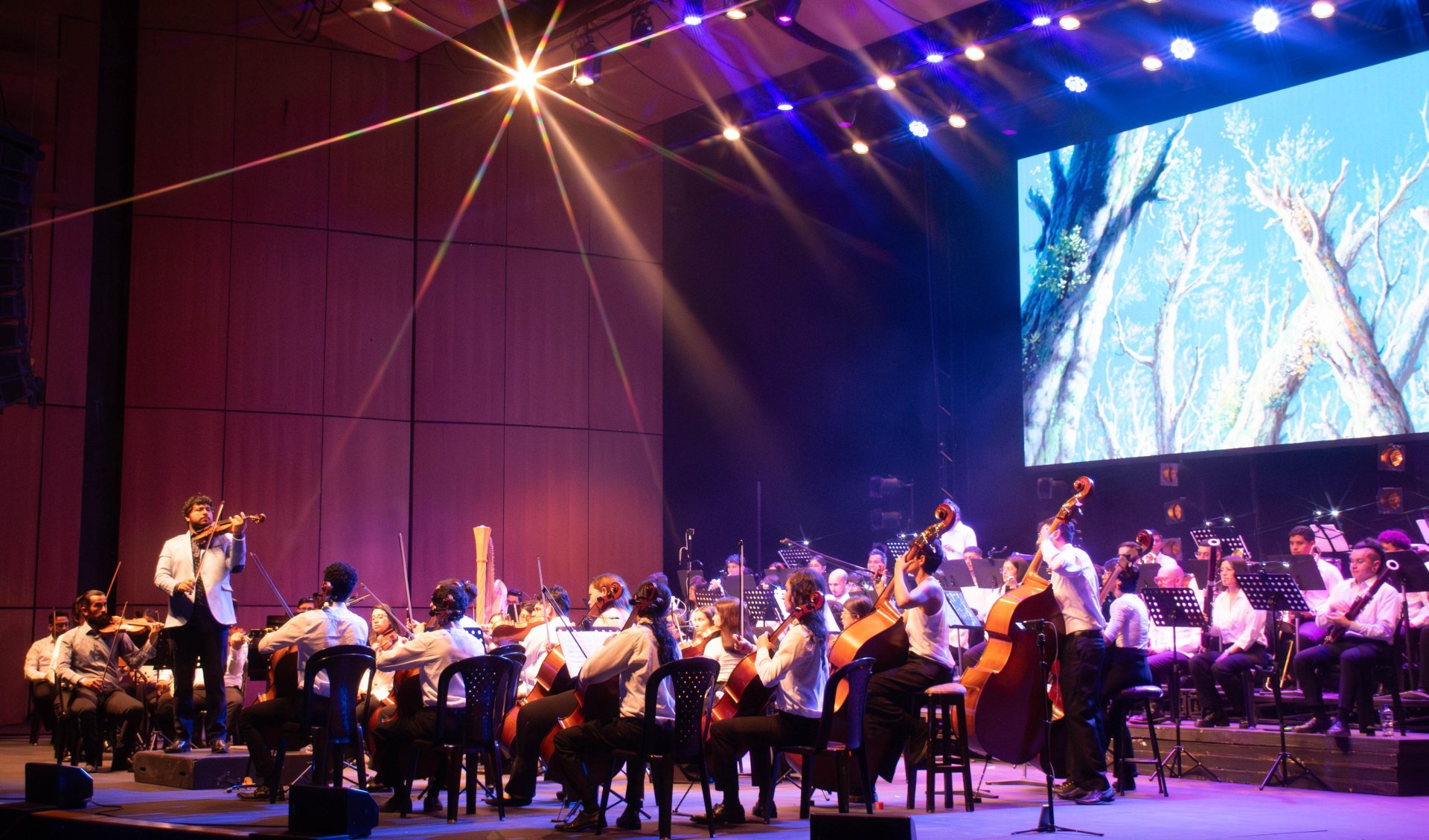 Ghibli en Concierto: La Magia del Anime y los Videojuegos.