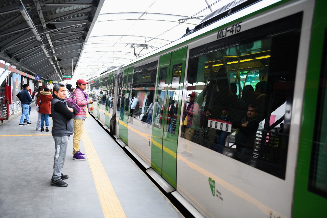 ATU ampliar cobertura de trenes para fiestas de fin de ao